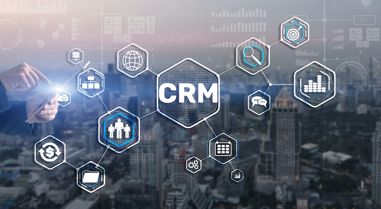 CRMマーケティングとは？メリットや活用方法などをくわしく解説