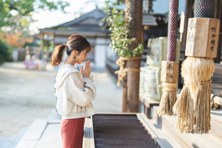 最新！日本全国ランキング： 神社の画像