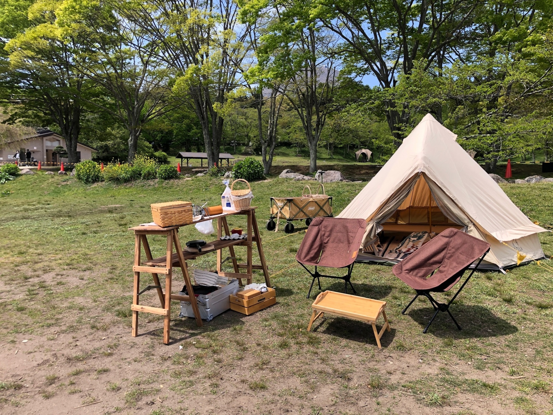 キャンプ場が人気の県はどこ？その理由を考察！